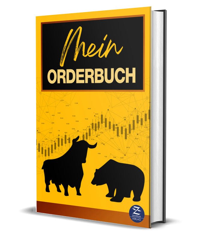 Cover Mein Orderbuch